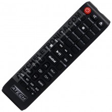 Controle Remoto Aparelho de Som Samsung AH59-02694C
