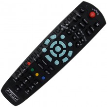 Controle Remoto Receptor Freesky Voyager