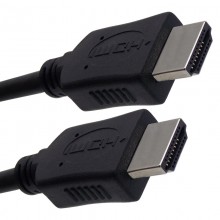 Cabo HDMI Macho + HDMI Macho - 2 Metros