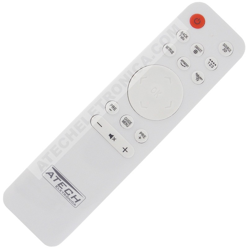 Controle Remoto Universal Smart TV Samsung
